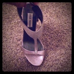 "Steve Madden"heels